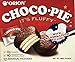 Orion Choco Pie with Marshmallow Cream LARGE, 24 Count (12 x 2 Packs)