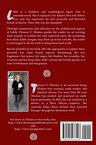 Welcoming Lilith: Awakening and Welcoming Pure Female Power - Image 2