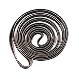 S-Union New Carriage Belt for HP DesignJet 430 450C 455 488 700 750C 755CM C4706-60082 Replacement Part(49.6inch)