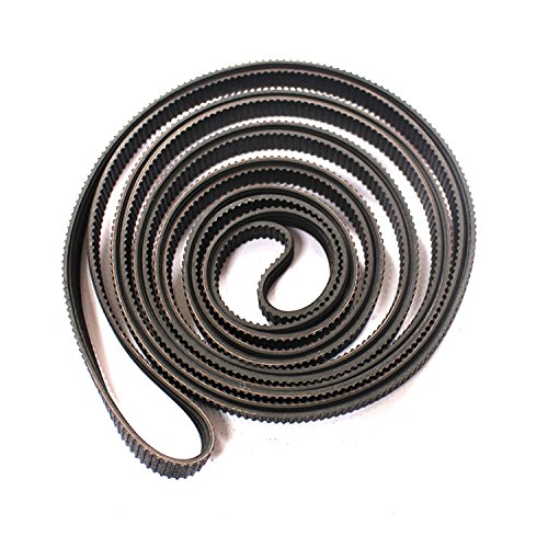S-Union New Carriage Belt for HP DesignJet 430 450C 455 488 700 750C 755CM C4706-60082 Replacement Part(49.6inch)