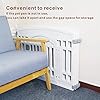 Pet-Playpen-Foldable-Gate-for-Dogs-Heavy-Plastic-Puppy-Exercise-Pen-with-Door-Portable-Indoor-Outdoor-Small-Pets-Fence-Puppies-Folding-Cage-6-Panels-Medium-Animals-House-Supplies Heavy Plastic Pet Playpen