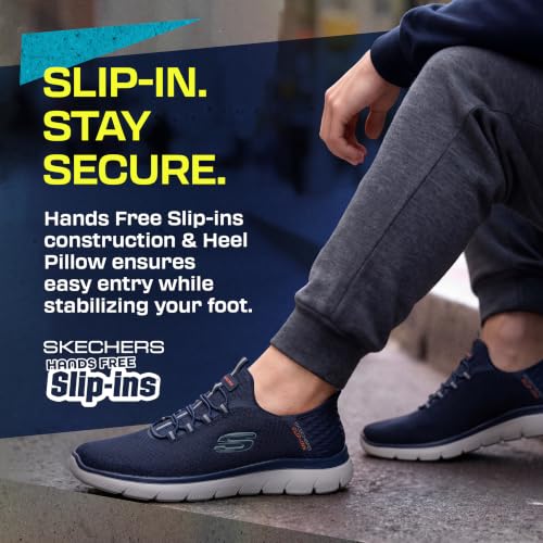 Image of Skechers Men's Summits High Range Slip-in