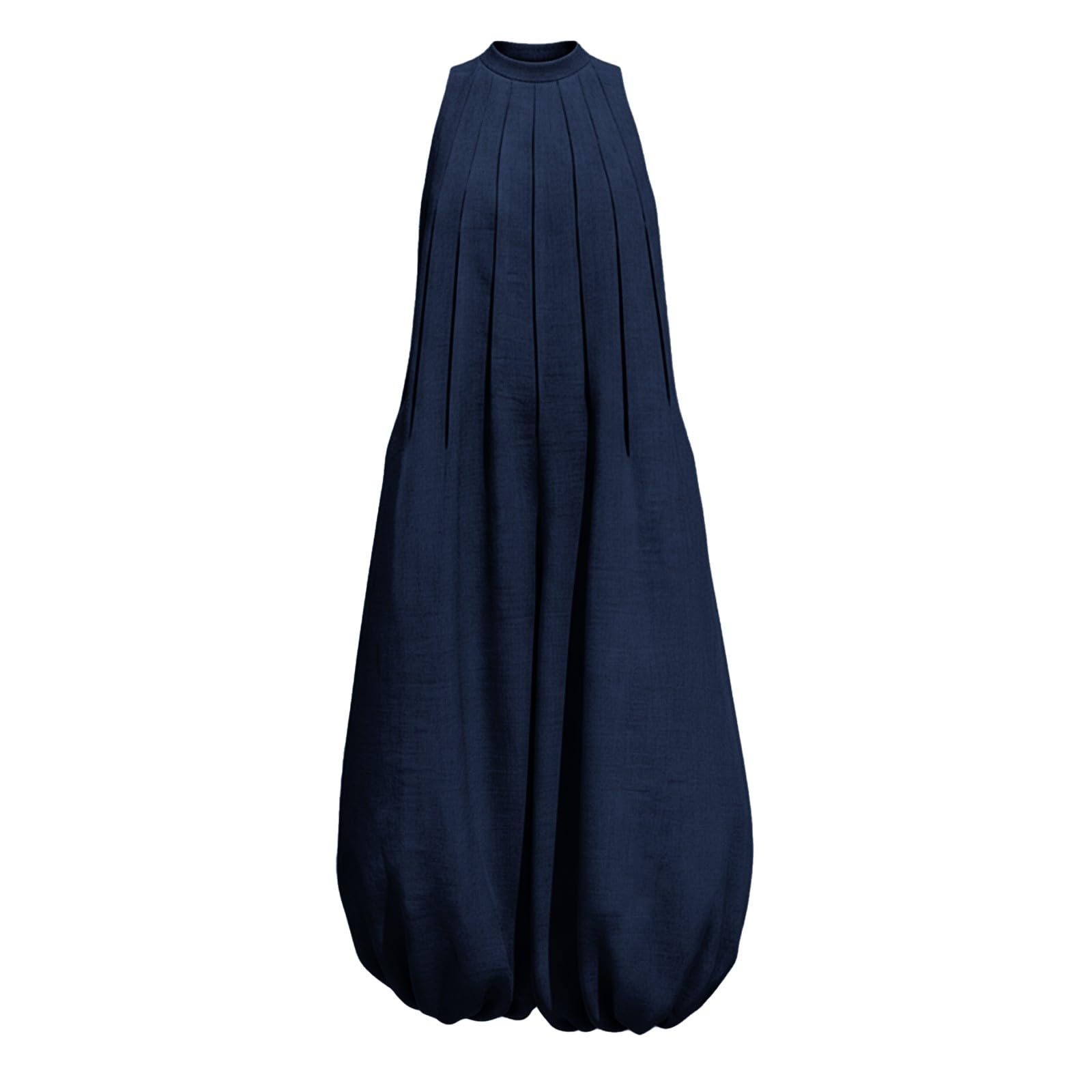 Generisch Combinaison d'été longue et large pour femme