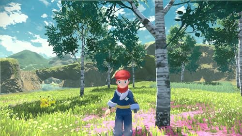 Nintendo Switch Pokémon Légendes Arceus Jeu de rôle En boîte Nintendo Switch - vue 9