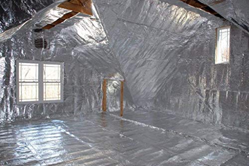 Radiant Barrier Insulation 1000 sqft - Image 3