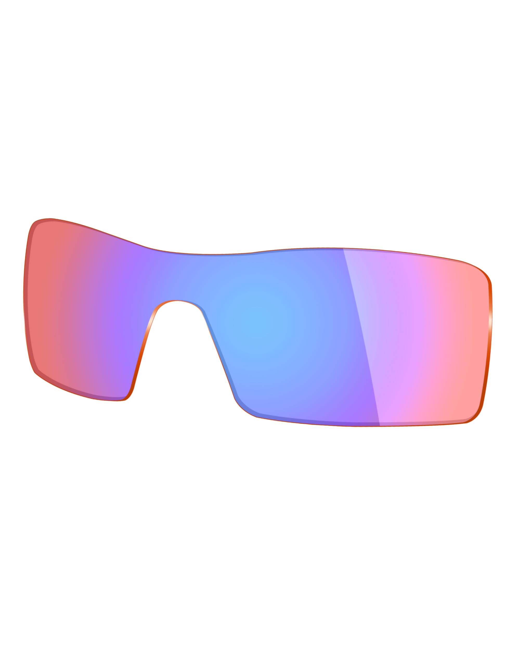 Mryok Replacement Lenses for Oakley Ridgeline OO9419 Sunglasses, HD Polarized, UV Protection, Impact Resistant