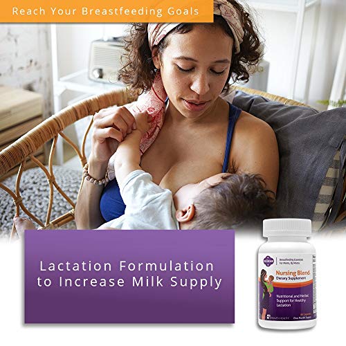 Milkies Nursing Blend to Increase Breast Milk