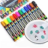 Zoom IMG-1 quavva set di 12 pennarelli Zoom IMG-1 quavva set di 12 pennarelli