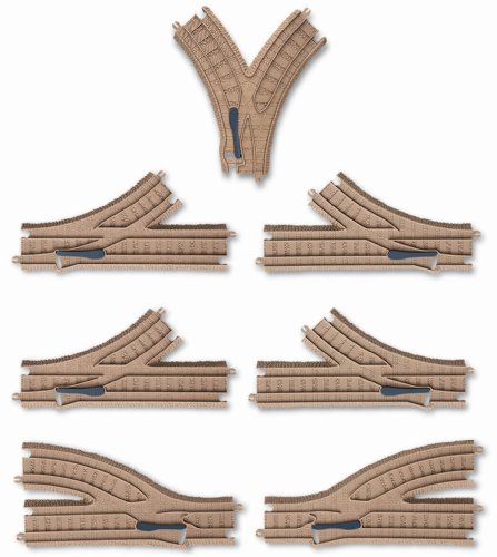 Thomas & Friends TrackMaster, Switch Track Pack