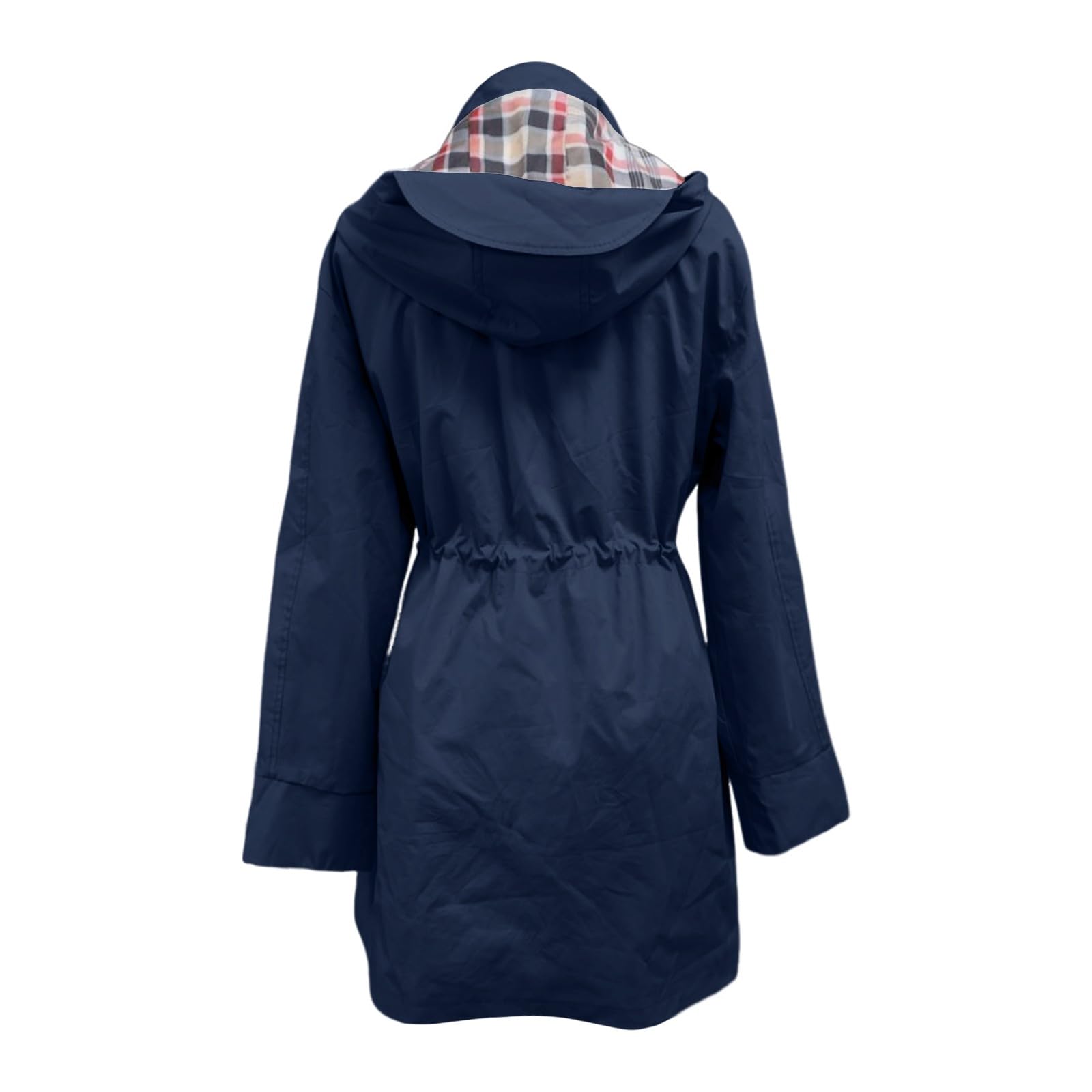 Giacca Con Cappuccio Snellente E Casual Per Donna Escursionismo Invernale Trekking Termica Running Completo Impermeabile Moto Antipioggia Sportiva Giacche Softshell Giubbotto Canadian