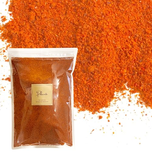 チリパウダー 粗挽き 500g 唐辛子 とうがらし トウガラシ 赤唐辛子 ペッパー スパイス ハーブ 香辛料 調味料