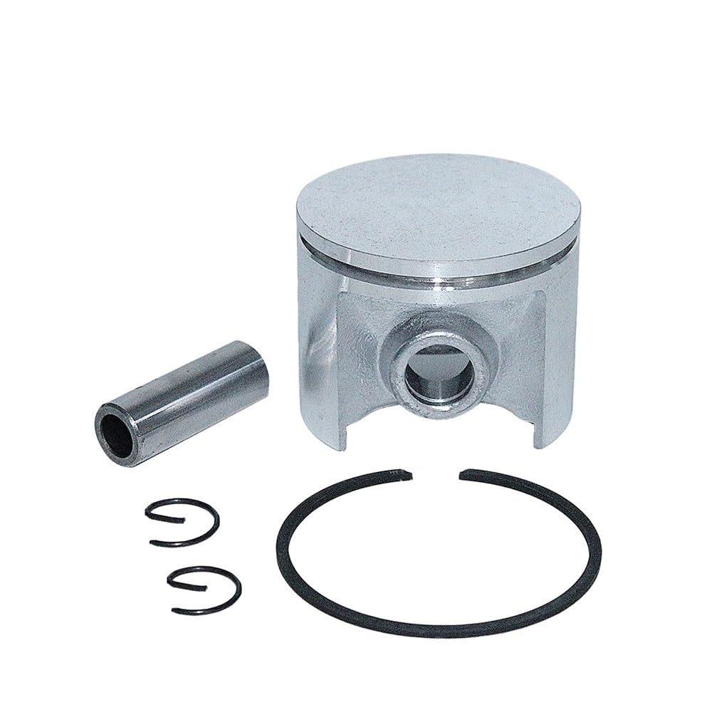 50mm Piston Ring Kit for Husqvar 268 266 Closed Port Version for Jonser 670