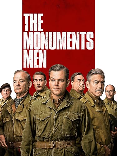  Monuments Men