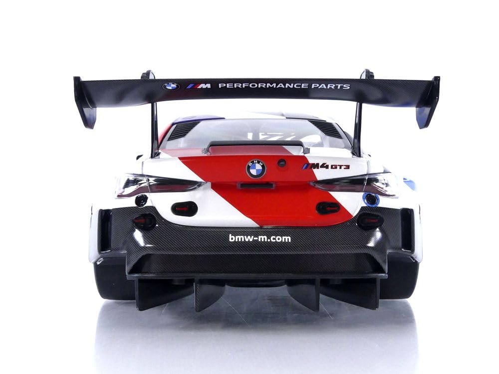 Amazon.co.jp: BMW M4 GT3 2021 プレゼンテーション - 1:18 - ミニ