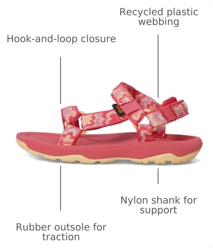 Image of Teva Kids' Hurricane Xlt2