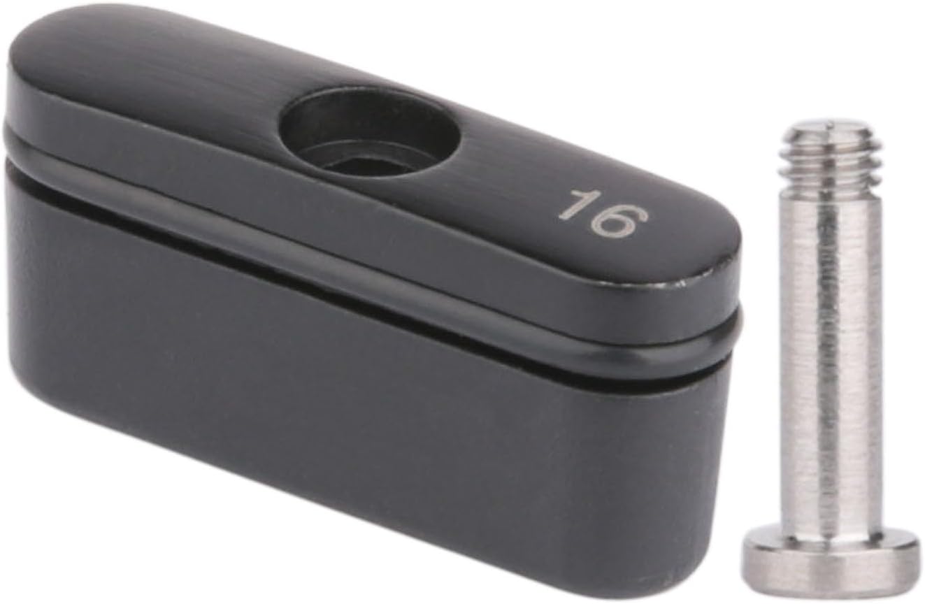 OGECLF 2pcs Golf Weights for Odyssey Tri-Hot 5k, White Hot Versa, White Hot Black, Eleven Putters 4g-26g for Option