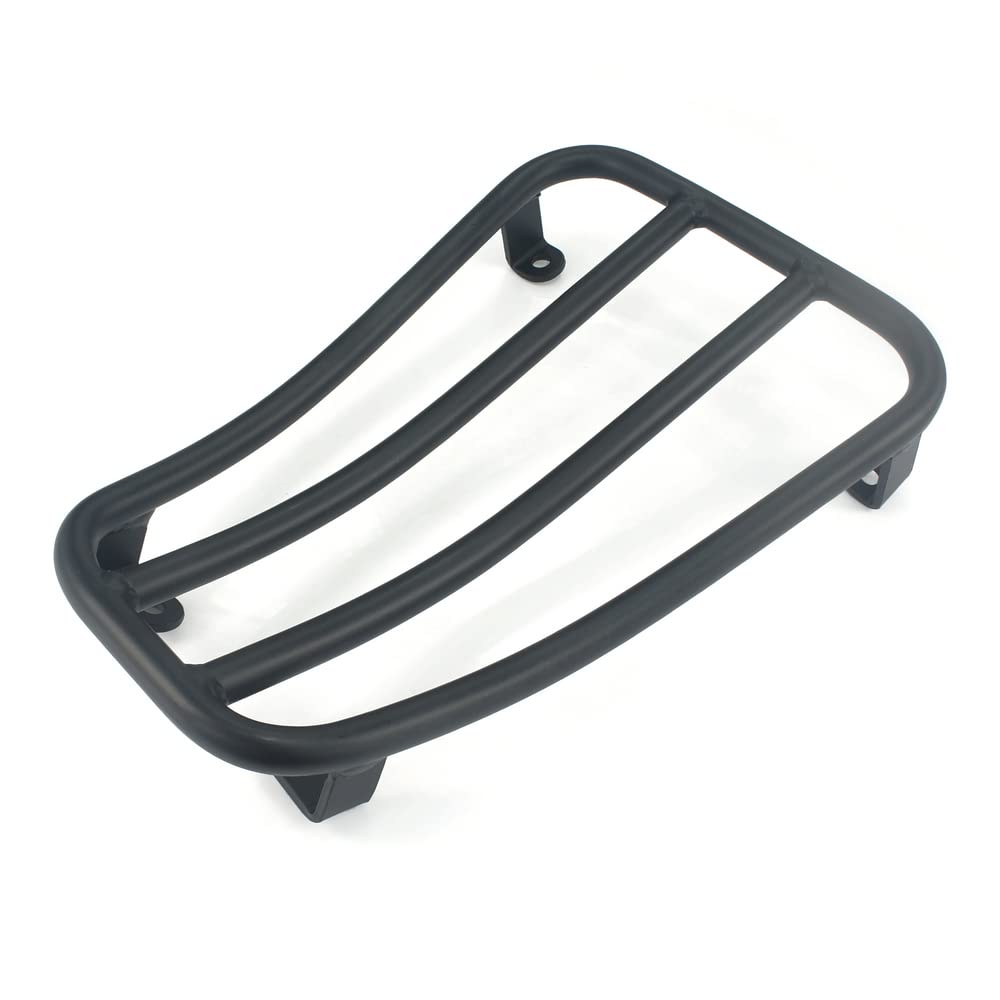 Accessori moto Pedale in alluminio Supporto posteriore Portapacchi Staffa per Vesp' GTS 250 300 GTS250 GTS300 2017-2022