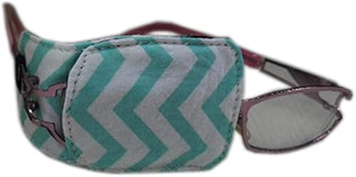 FANCY PUMPKIN Cartoon Eye Patch Soft Single Glasses Cover tratamiento ambliopía para niños