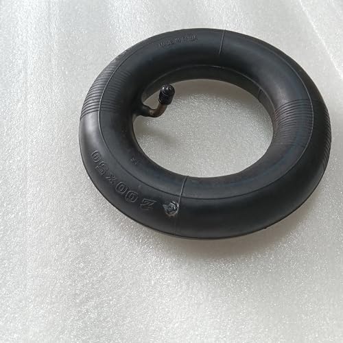TwoYF 8in 200x50 Pneumatic Tire Inner Tube for Electric Skat