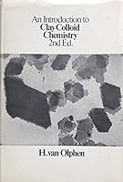 An Introduction to Clay Colloid Chemistry 047101463X Book Cover