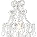 Regency Hill Fay Traditional Crystal Accent Table Lamp 19 1/2