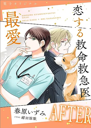 恋する救命救急医 最愛AFTER 【電子オリジナル】 (講談社X文庫)