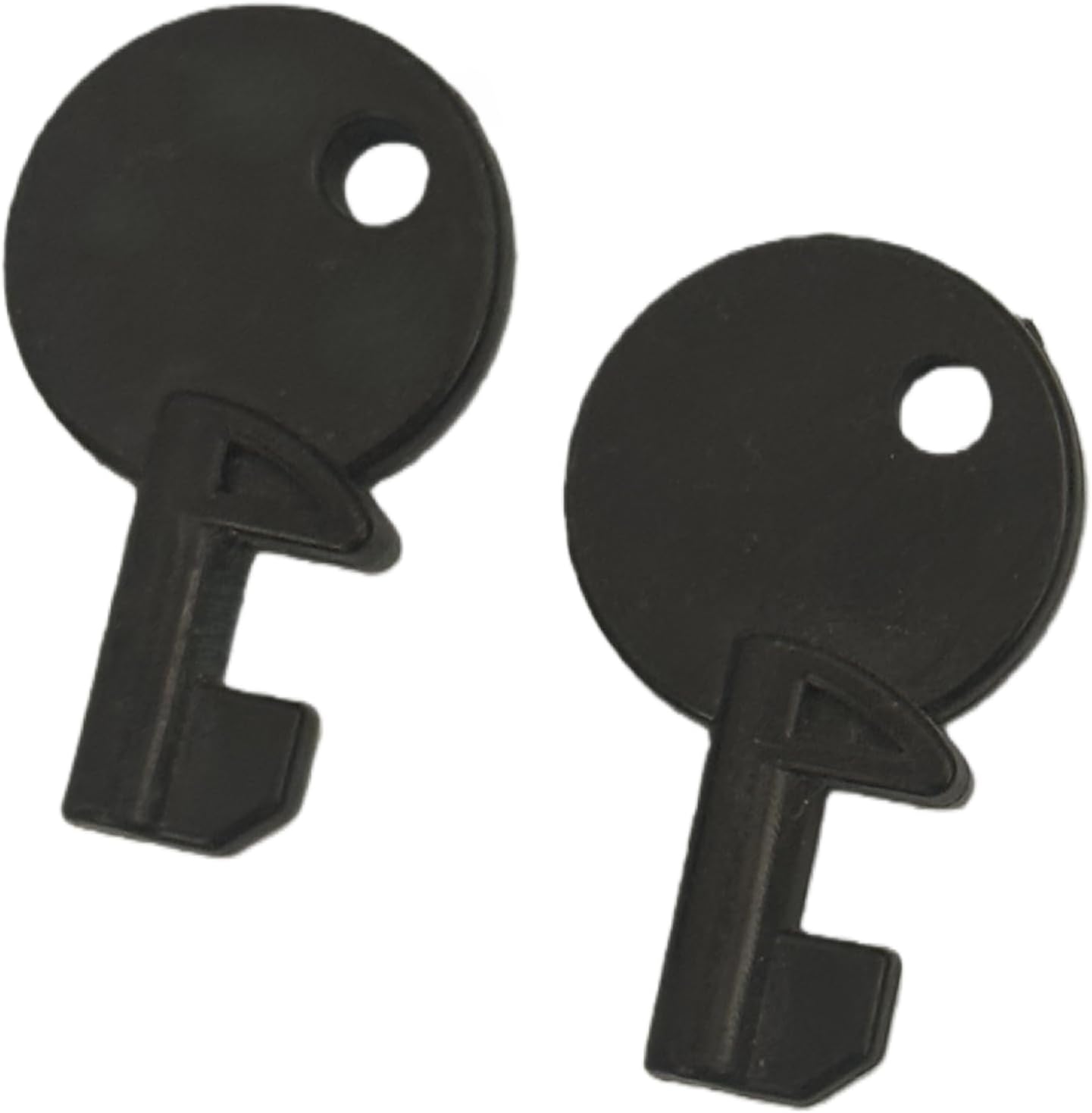 Lathem 1600E Time Clock Key Replacement VSM2084, 2 Pack | Lathem 1600E Time Key Replacement VSM2084 Lathem Time Clock Keys for 100E / 900E / 1000E