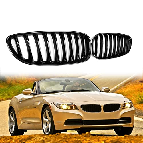 Grilles de calandre centrale avant pour remplacer plastique usé BMW E89