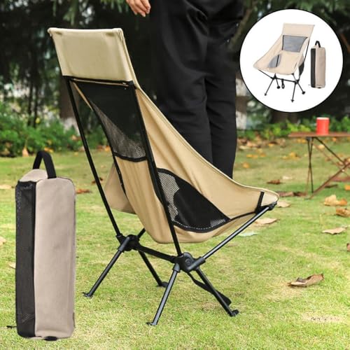 Chaise de plage pliante légère confortable et durable outdoor - 7