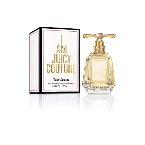 Juicy Couture I am Juicy Eau De Parfum EDP Spray para mujer 34 onzas líquidas