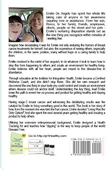 Hardcover When Living Is The Only Option Book