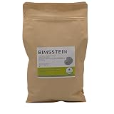 ALMICANNA: Pómice 2L – Mejora la estructura del suelo – Protege las plantas del anegamiento y la pudrición de la raíz – Enmienda en Living Soil