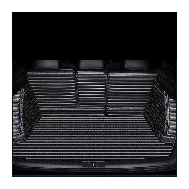 Tapis de coffre Civic 2012-2013 étanche avec couverture complète arrière