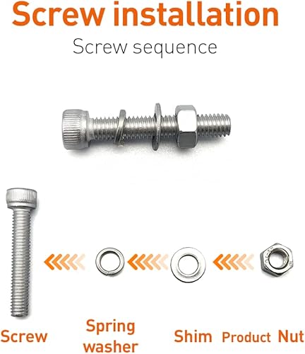 Miniatura 4 de Ebike Light LED Faro eléctrico para bicicleta 24 V 36 V 48 V 60 V para bicicleta eléctrica con tornillos de montaje luz delantera accesorios