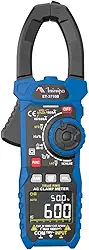 Alicate Amperímetro Minipa ET-3710B