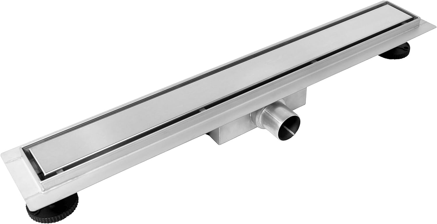 Duschrinne Balneo Duplex Next 30 cm, 2-in-1