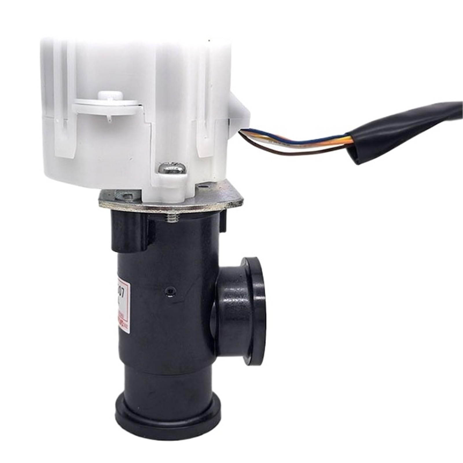 Belovek One Color Original Qjv-0307 Industrial Warm Water Cold Electric Proportional Control Flow Valve Mixing