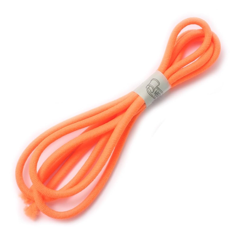 Amazon | ヘアゴム カラーロングゴムLサイズ 100cm HR-I43 (76