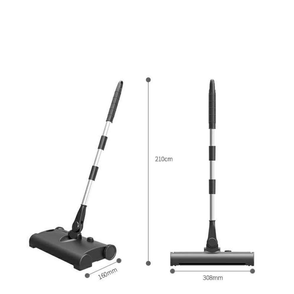 Aspirateur à main pour éliminer la poussière du clavier au bureau