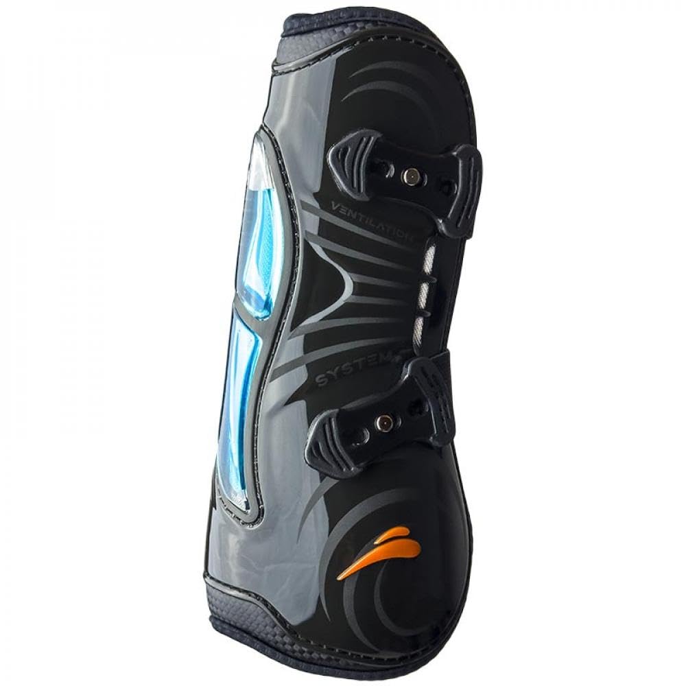 eQuick PARATENDINI Modello eAIRSHOCK Front Nero M