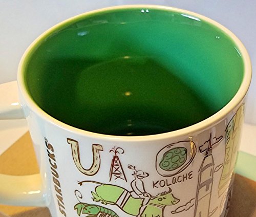 Taza Starbucks Been There Series Houston miniatura 4