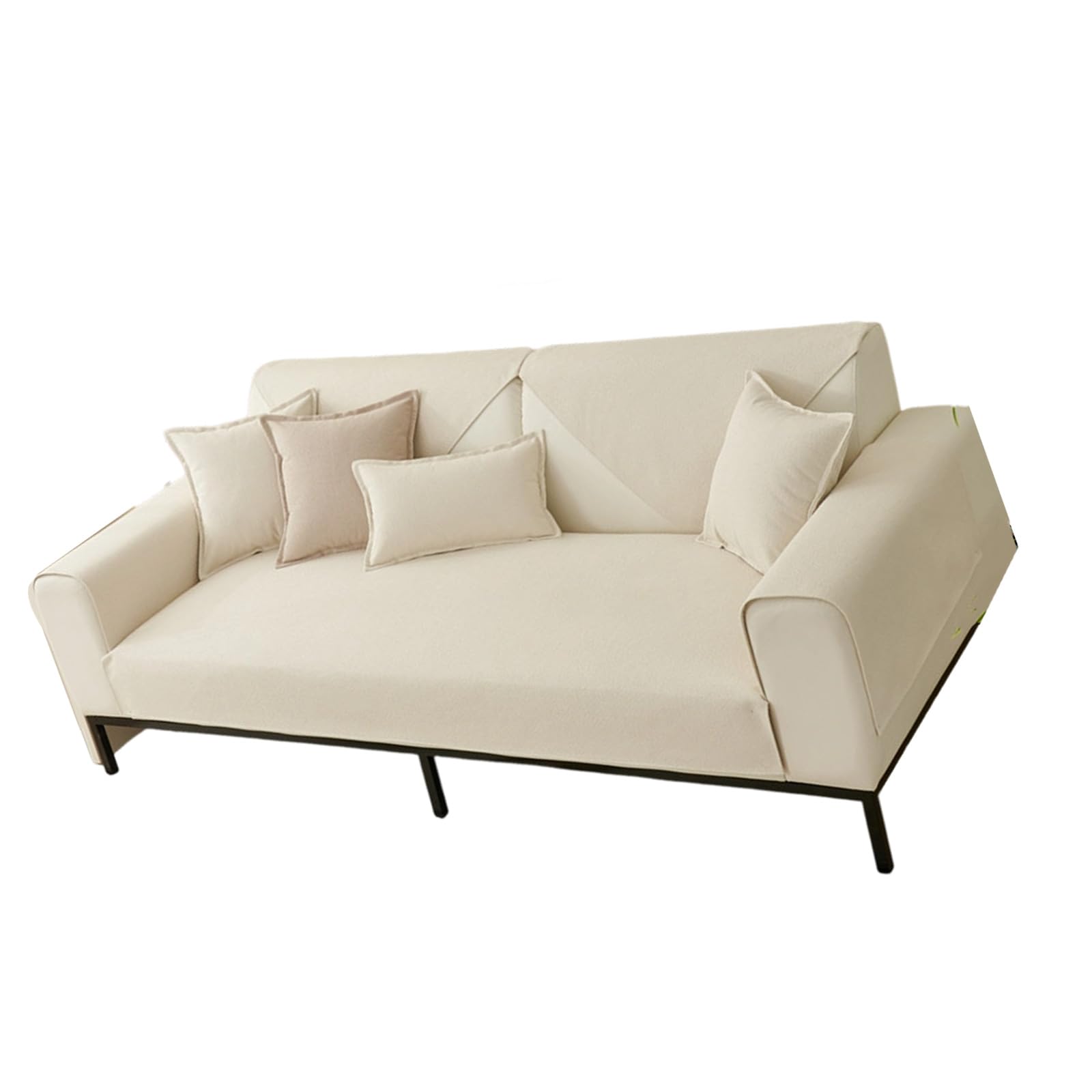 our fave Washable Sofa Slipcover with Secure Grips Pet Friendly Couch Protector for Pet