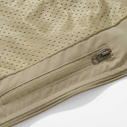 Chaleco de primavera para hombre ideal para escapadas y paseos urbanos 2