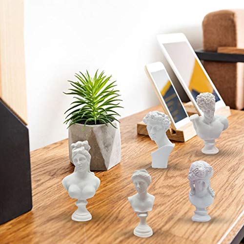 3D Kerzenform zum Gießen DIY Kerzen Gießform Kunst Menschlichen Körper Silikon Kerzengießform, Gipsformen Kerzengießform… – Bild 8