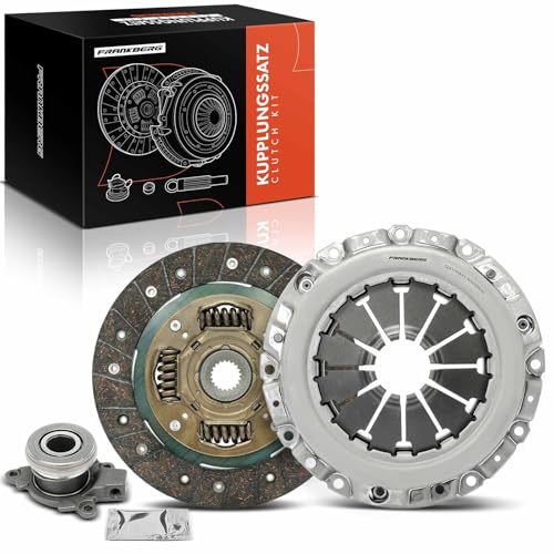 Kit d'embrayage 620317033 de rechange pour berline SX4 et Sedici essence