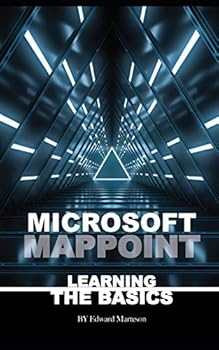 Paperback Microsoft MapPoint: Learning the Basics Book