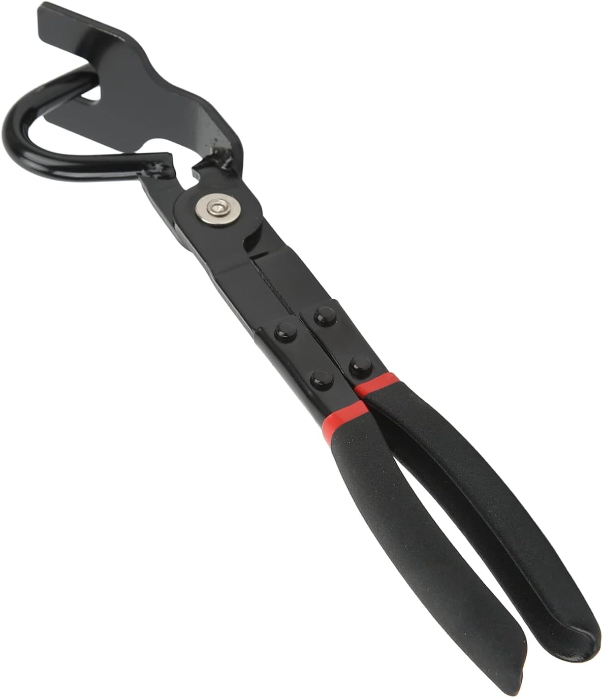 Universal Exhaust Hanger Removal Pliers Tool for Car Truck Exhaust Systems with Rubber Hanger Support