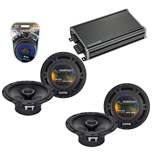 Amazon.com: Harmony Audio Compatible with Subaru Forester 2009
