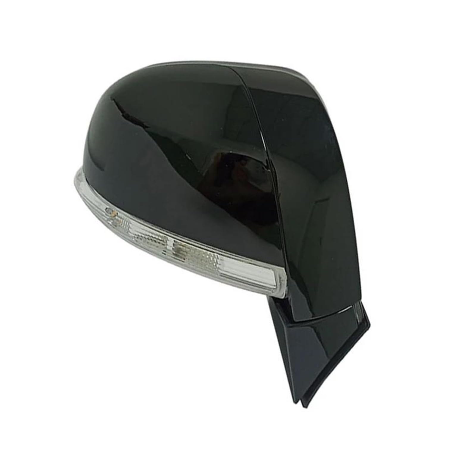Rétroviseur Chevrolet Captiva angle mort résolu miroir droit noir