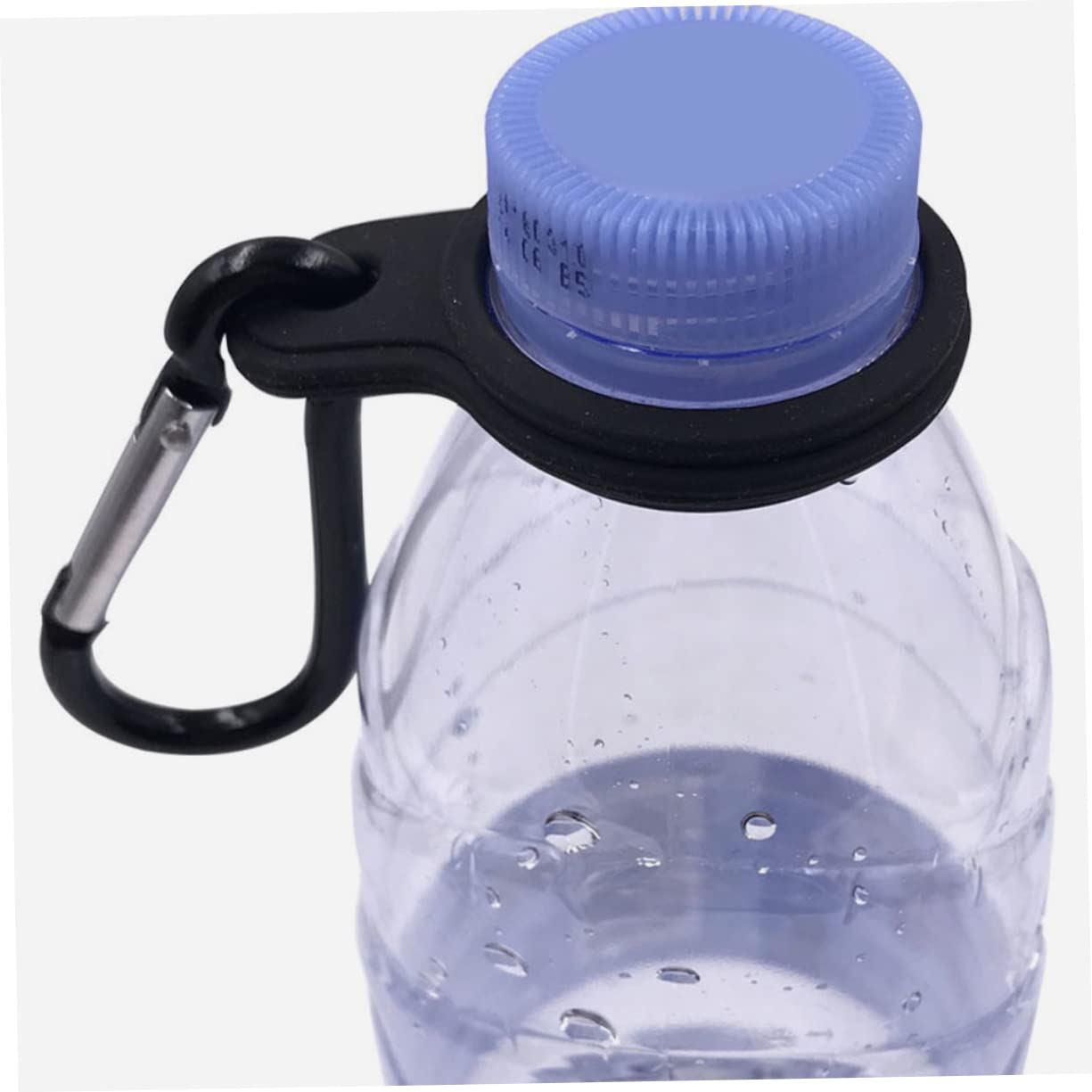 Kisangel Teiliges Wasserflaschen Halter Robuste Clips Für Outdoor Aktivitäten Für Camping Und Reisen Zu Befestigen Und Wiederverwendbar